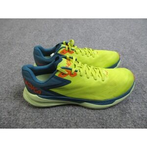 Hoka Zinal Shoes Mens Size 8.5 Trail Running Vibram Megagrip‎ Litebase